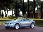Chrysler Crossfire Roadster 2005 года (EU)